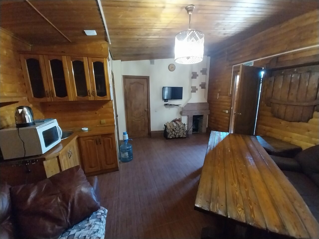 Гостиница Гостевой домик Старый Оскол-172