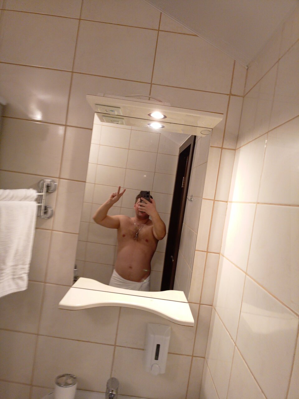 Гостиница Гостевой домик Старый Оскол-42