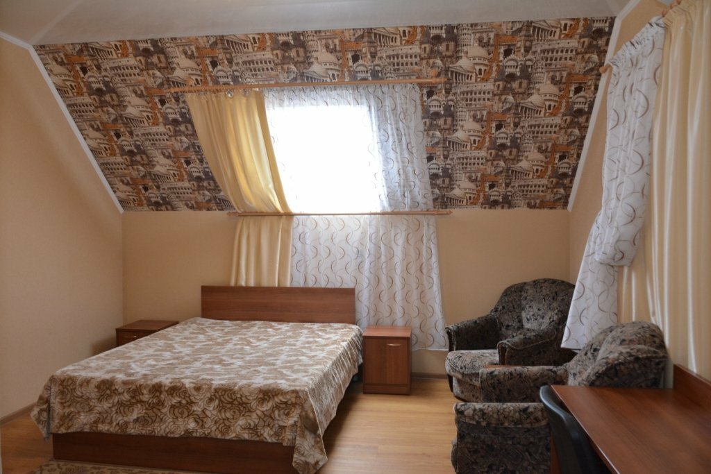 Гостиница Гостевой домик Старый Оскол-10