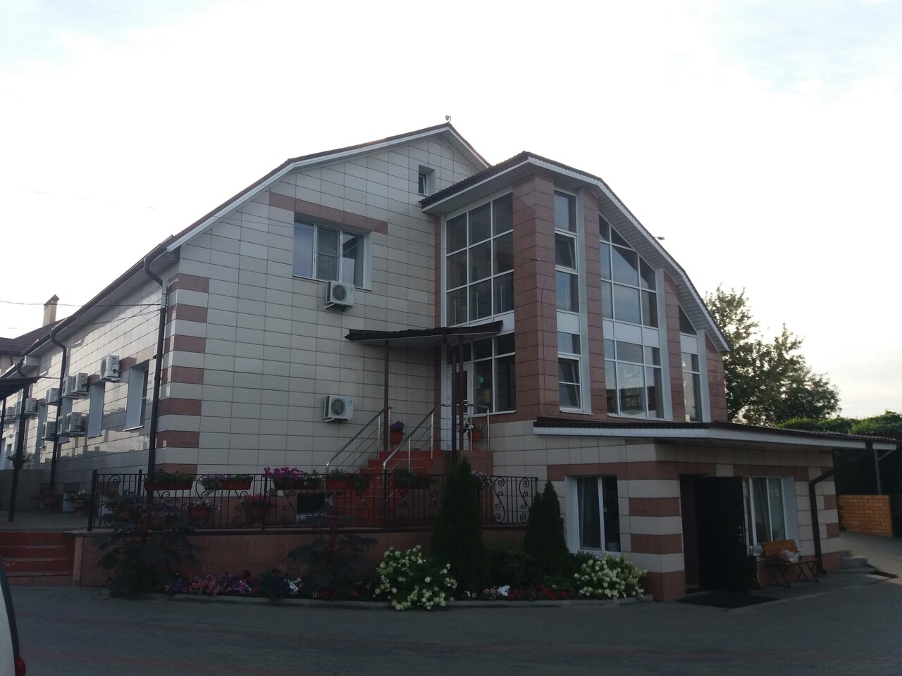 Гостиница Гостевой домик Старый Оскол-9