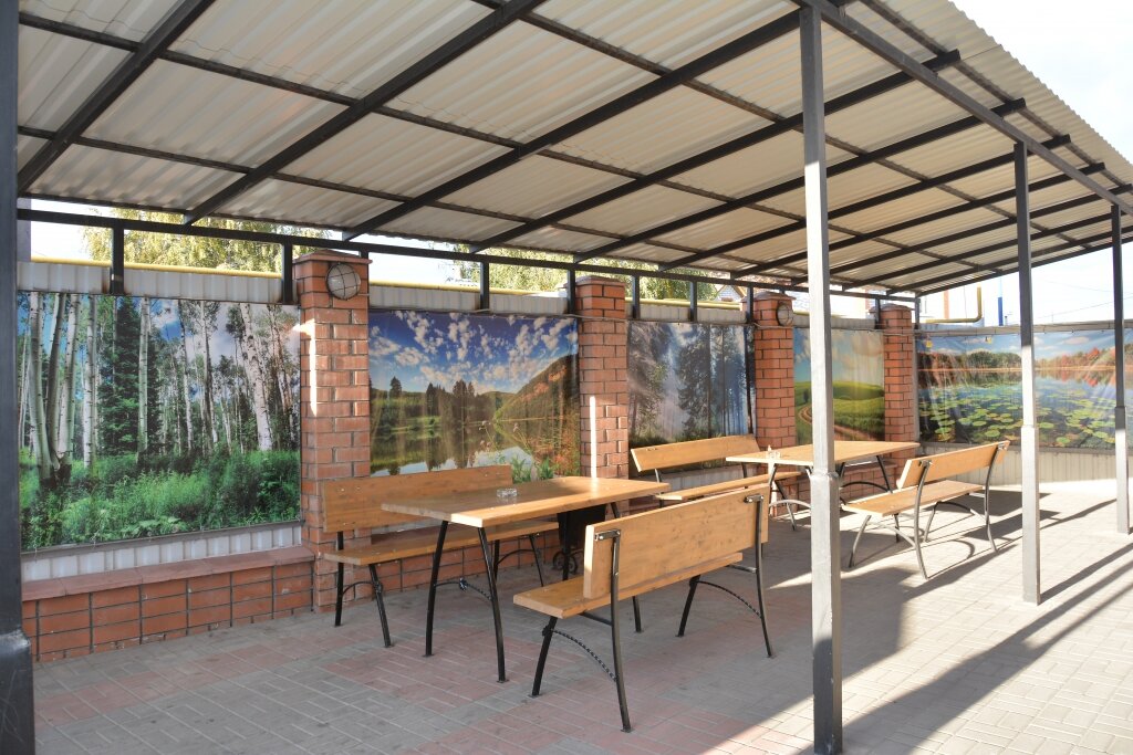 Гостиница Гостевой домик Старый Оскол-21