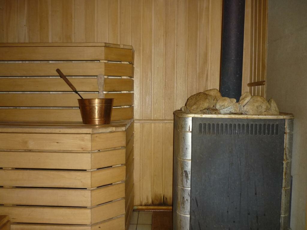 Гостиница Гостевой домик Старый Оскол-79