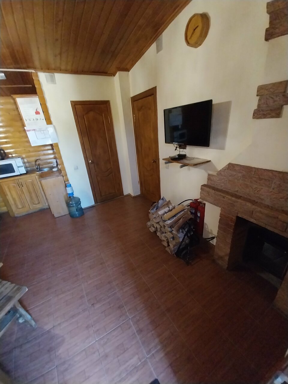 Гостиница Гостевой домик Старый Оскол-175