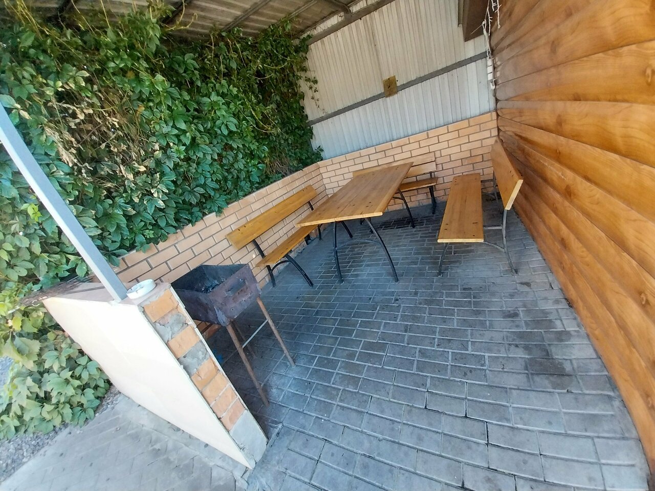 Гостиница Гостевой домик Старый Оскол-167