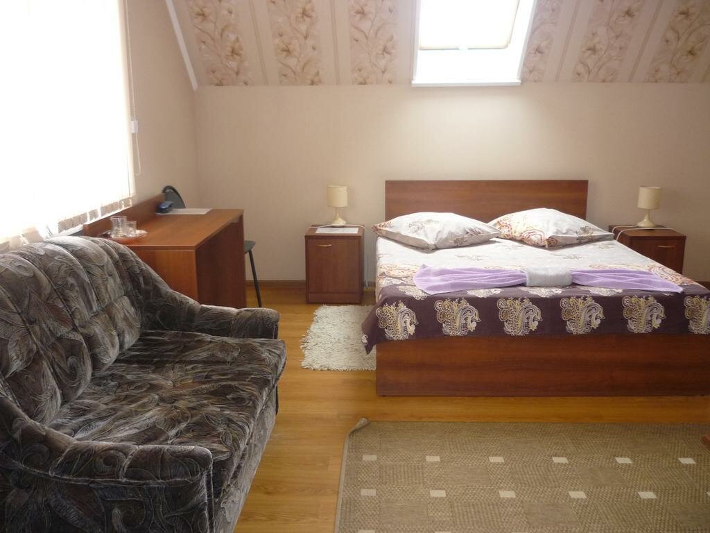 Гостиница Гостевой домик Старый Оскол-100