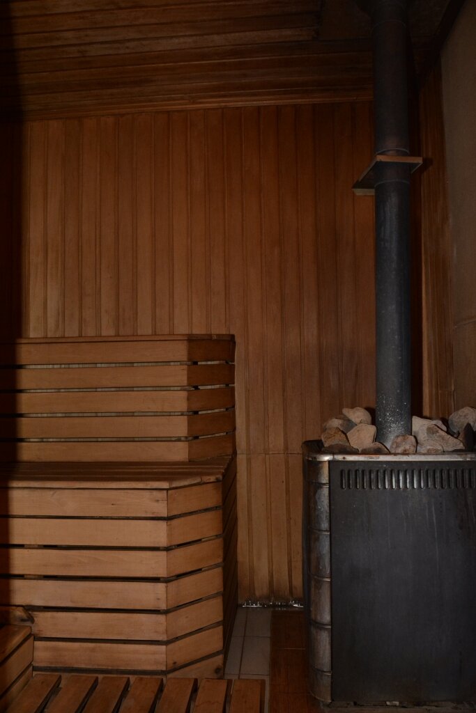 Гостиница Гостевой домик Старый Оскол-43