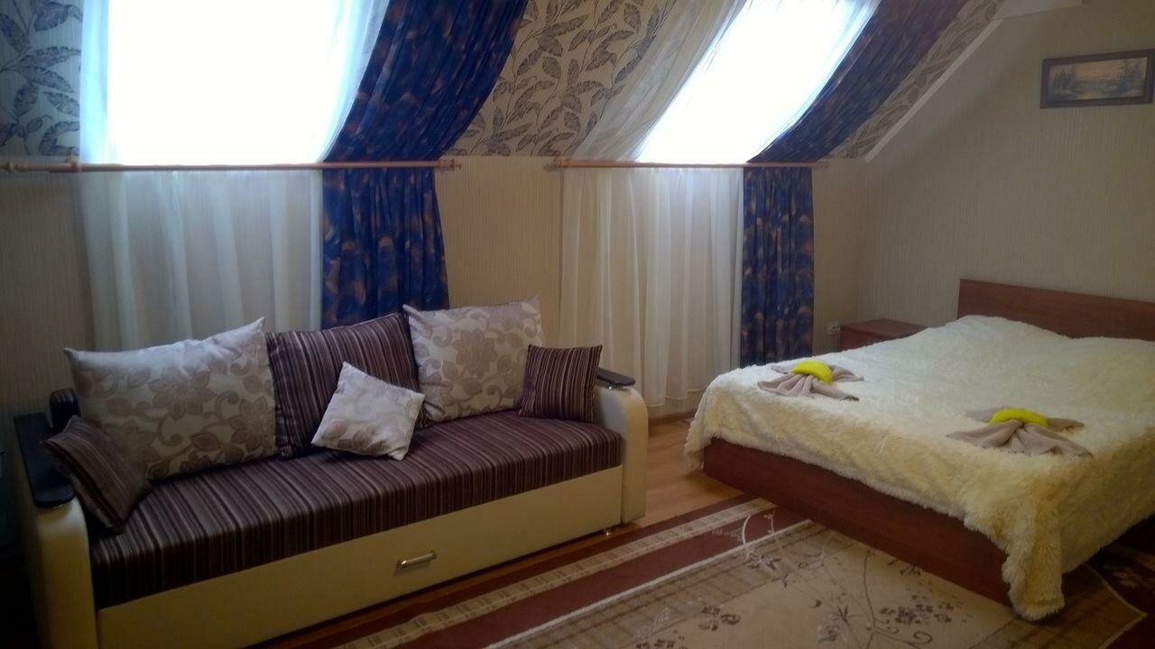 Гостиница Гостевой домик Старый Оскол