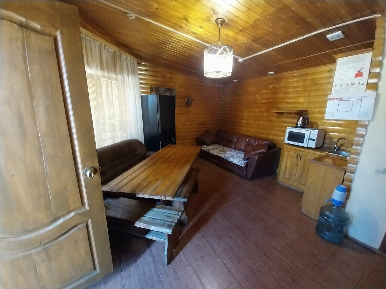 Гостиница Гостевой домик Старый Оскол-176