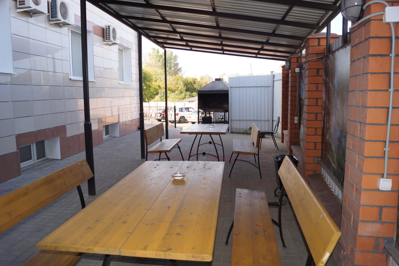 Гостиница Гостевой домик Старый Оскол-38