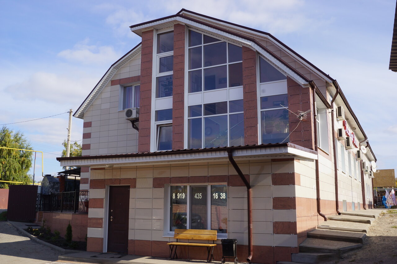 Гостиница Гостевой домик Старый Оскол-101