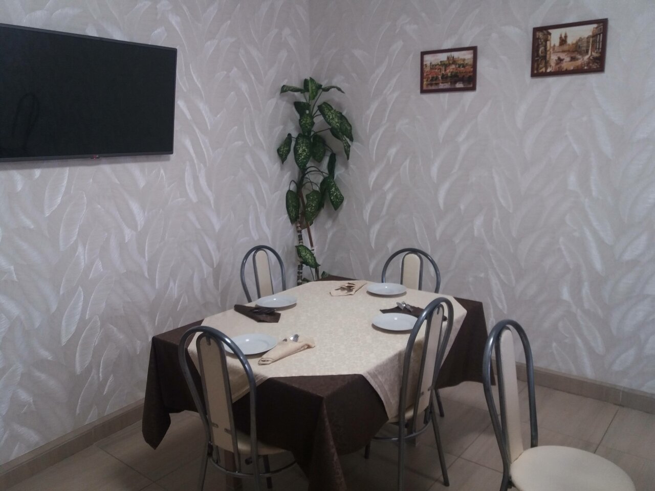 Гостиница Гостевой домик Старый Оскол-20