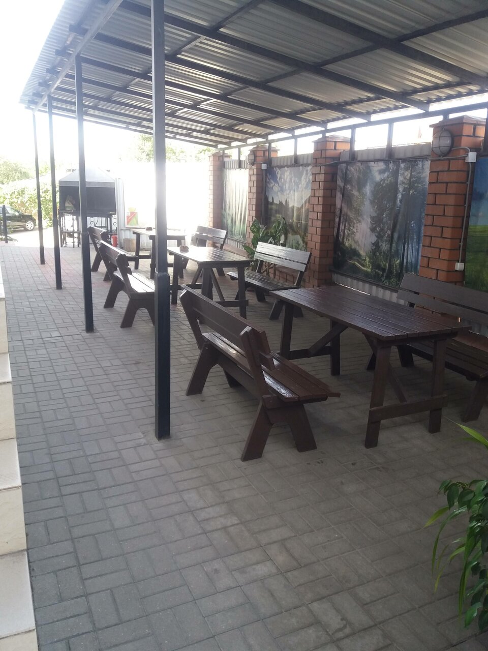 Гостиница Гостевой домик Старый Оскол-88