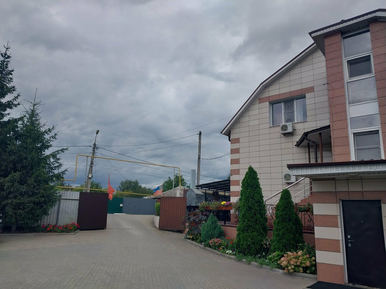 Гостиница Гостевой домик Старый Оскол-171