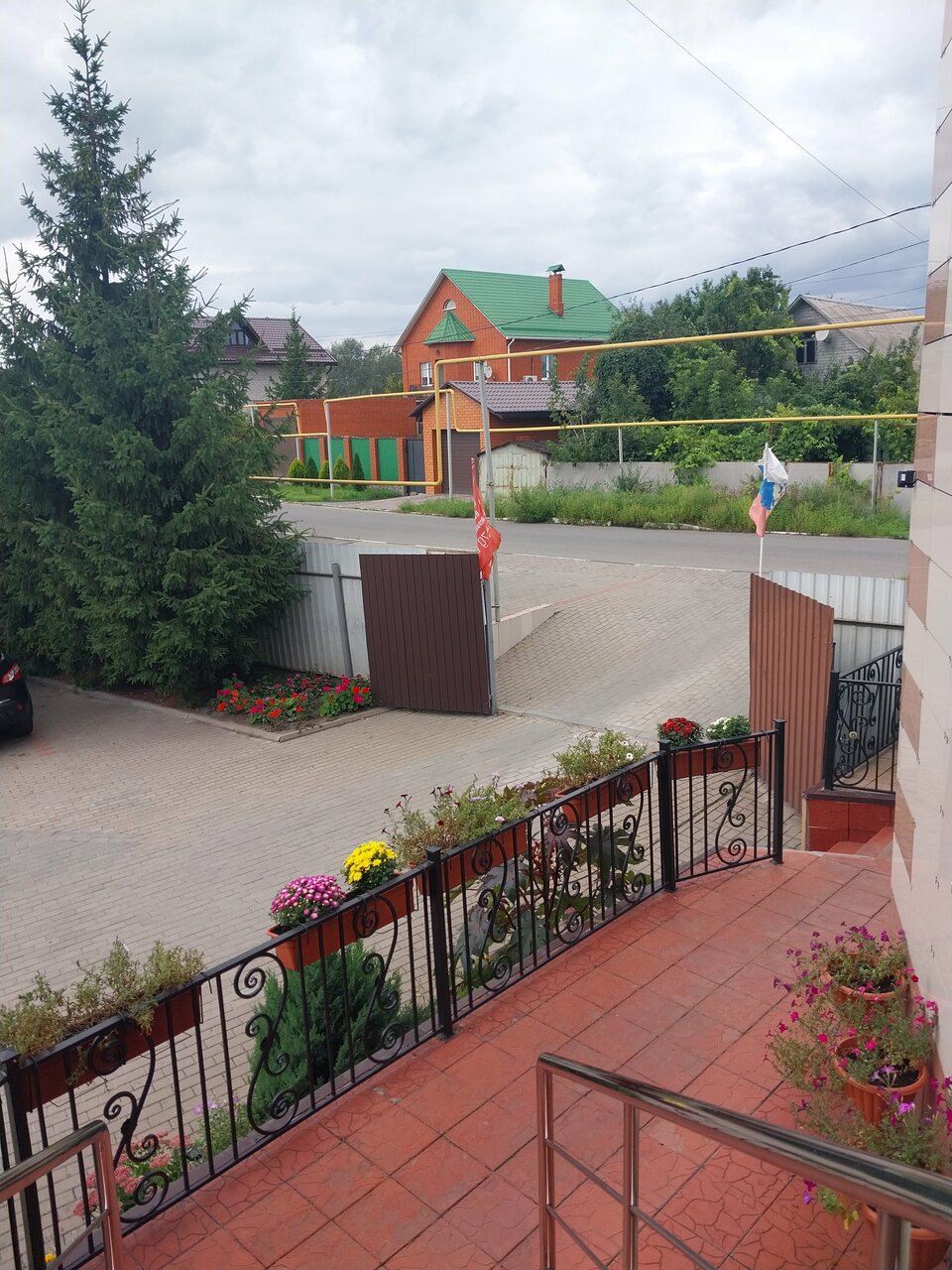 Гостиница Гостевой домик Старый Оскол-164