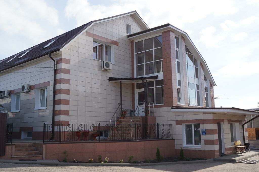 Гостиница Гостевой домик Старый Оскол-58