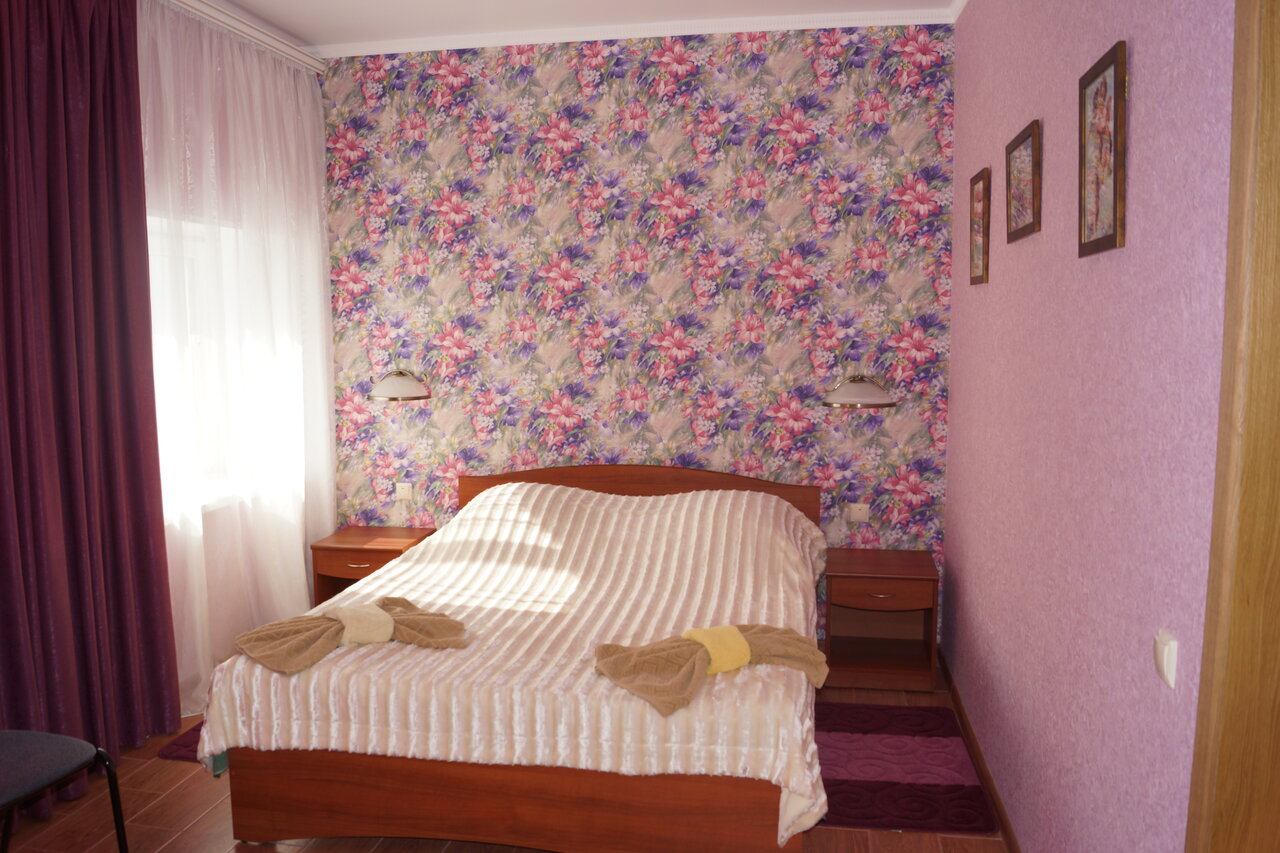 Гостиница Гостевой домик Старый Оскол-41