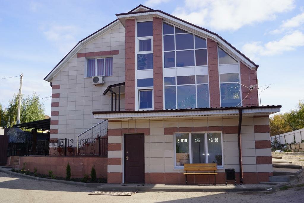 Гостиница Гостевой домик Старый Оскол-163