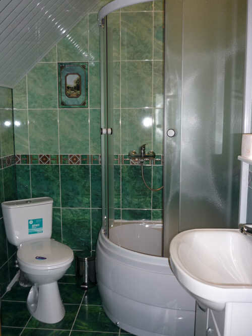 Гостиница Гостевой домик Старый Оскол-13