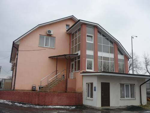 Гостиница Гостевой домик Старый Оскол-33