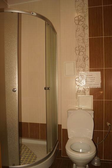 Гостиница Гостевой домик Старый Оскол