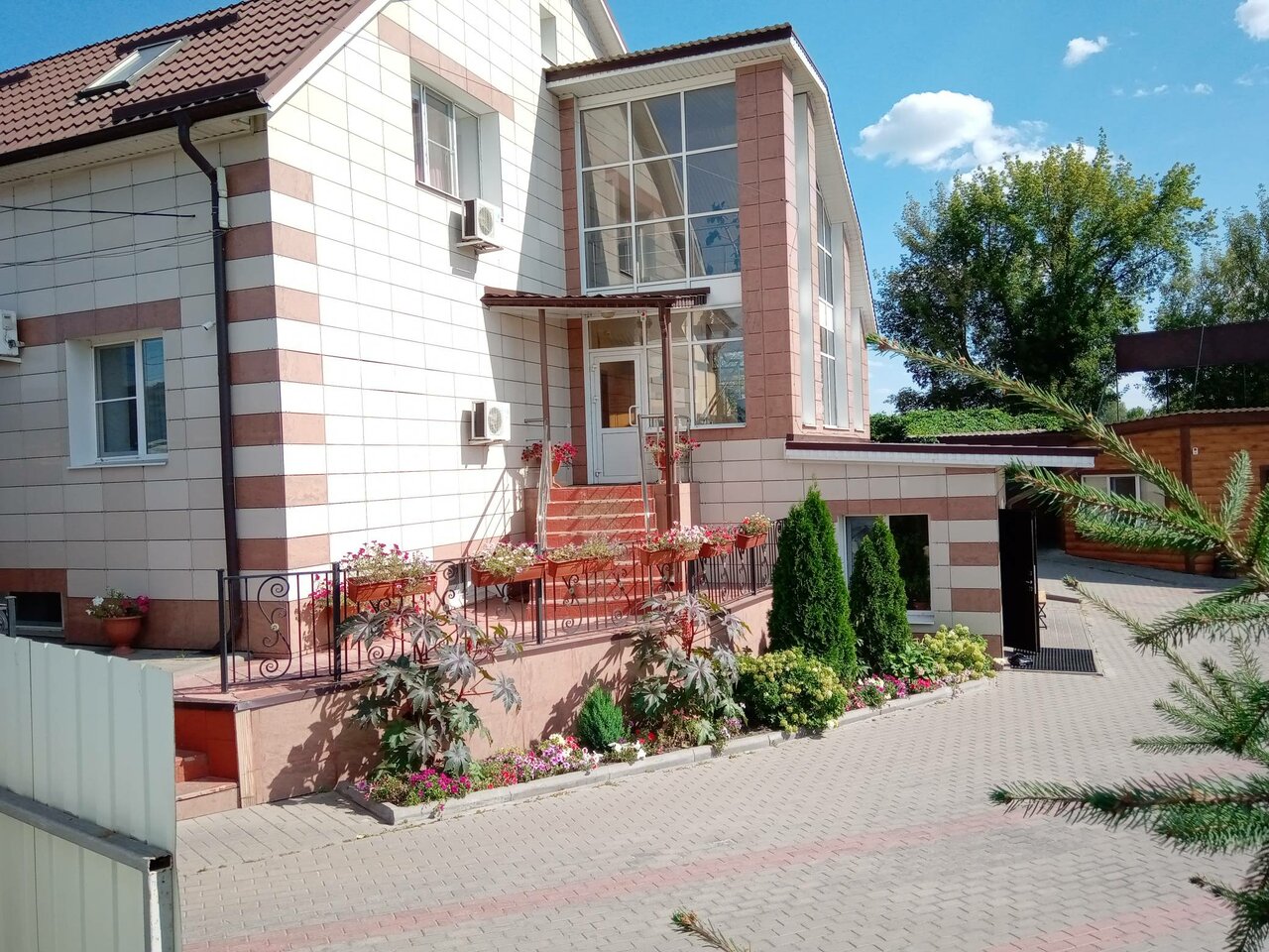 Гостиница Гостевой домик Старый Оскол-29