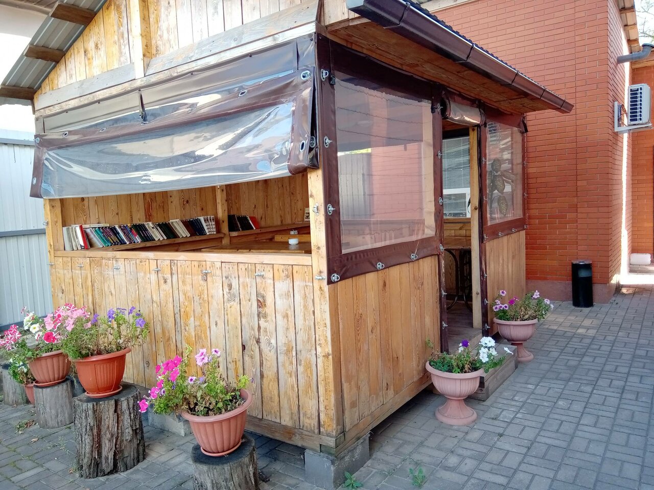 Гостиница Гостевой домик Старый Оскол-18