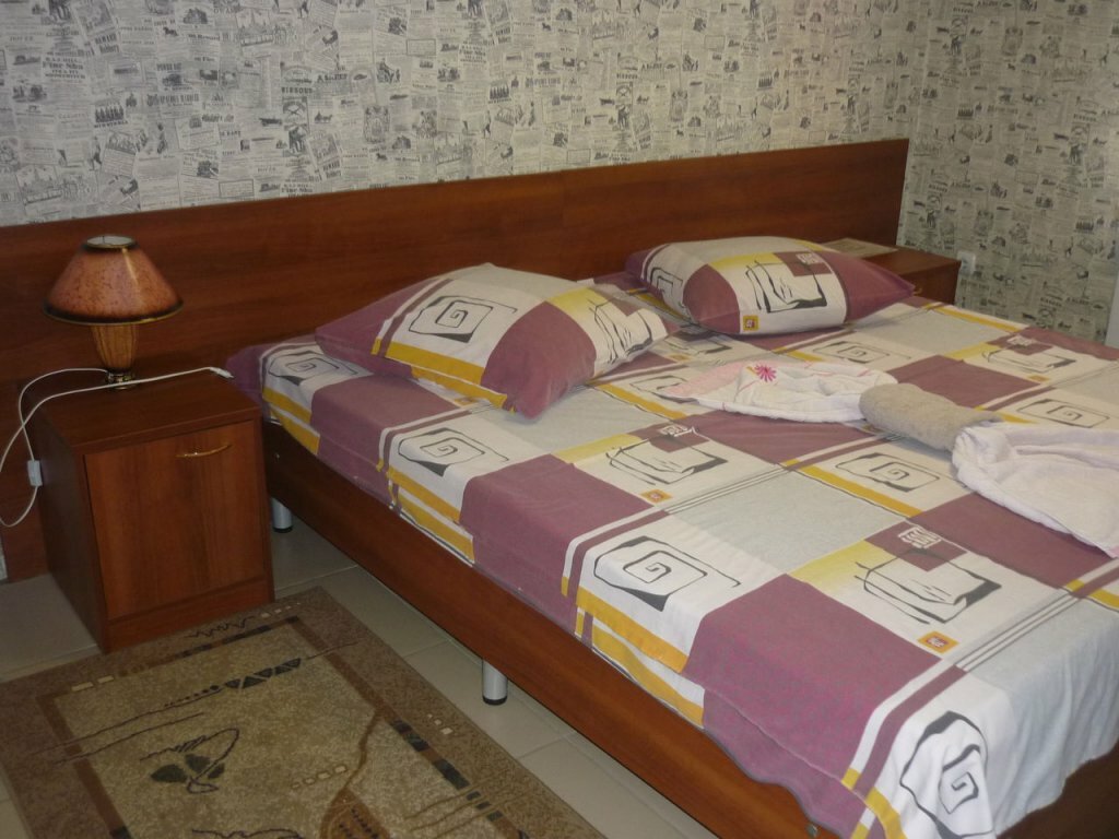 Гостиница Гостевой домик Старый Оскол-71