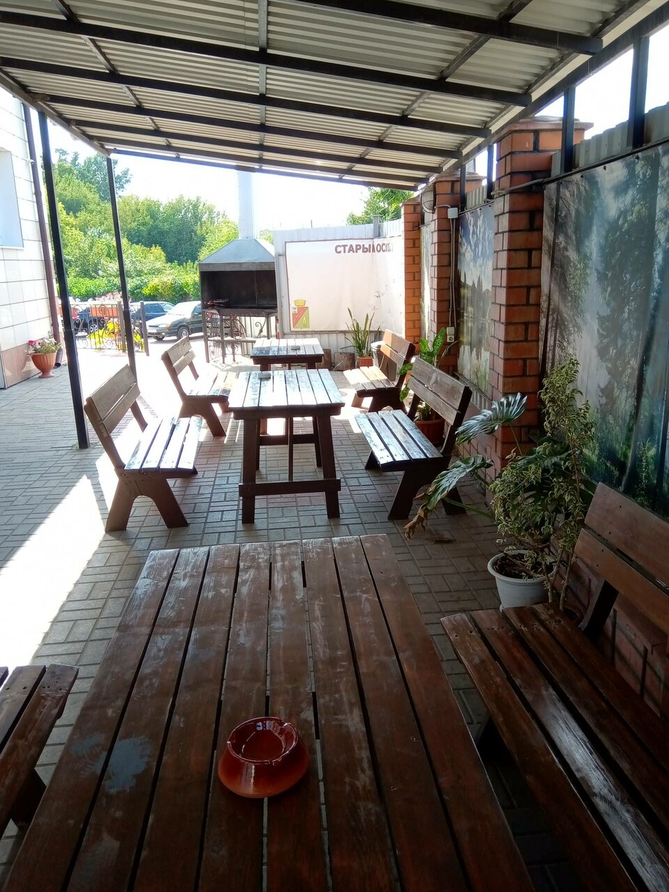 Гостиница Гостевой домик Старый Оскол