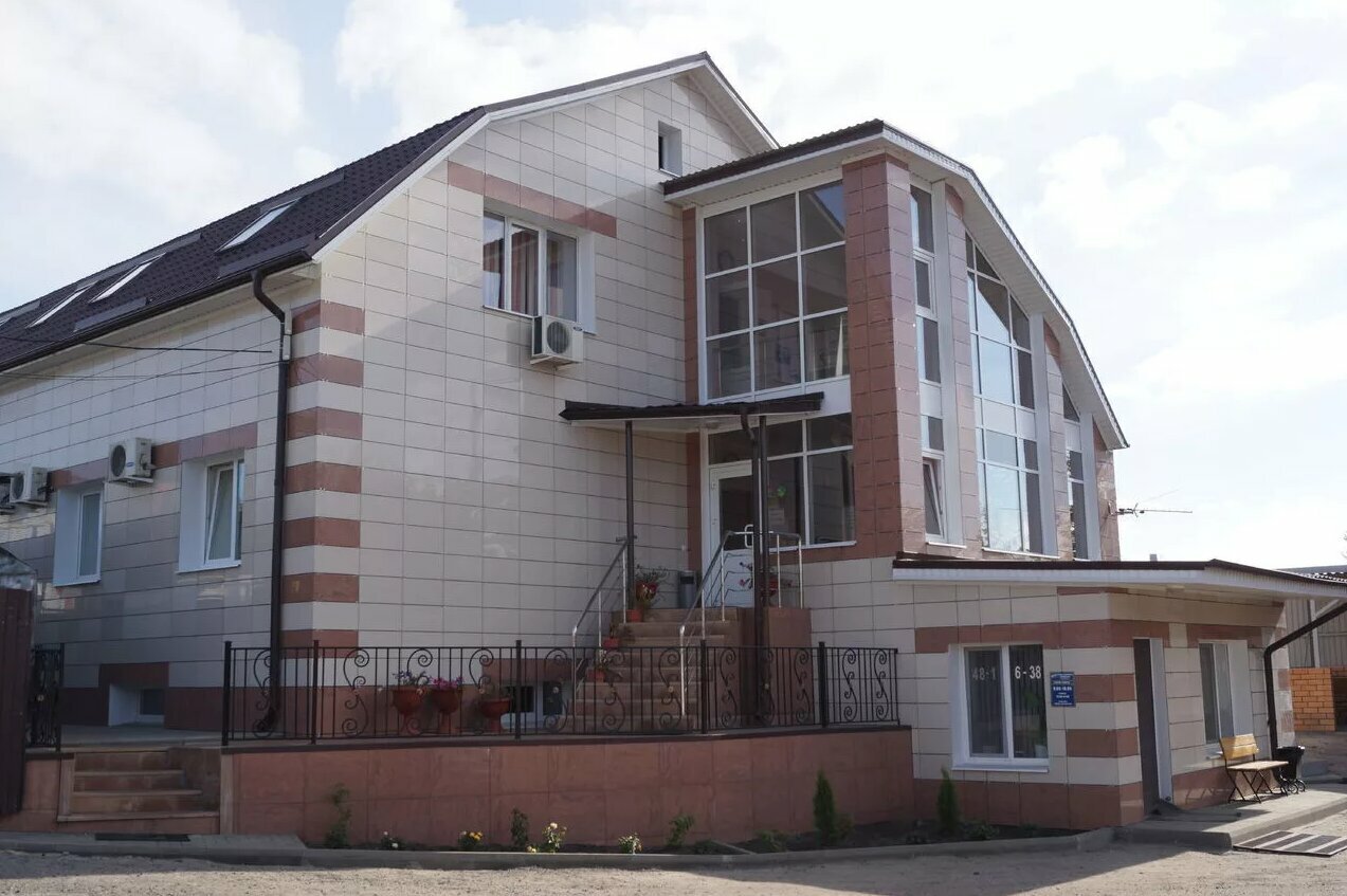 Гостиница Гостевой домик Старый Оскол-91