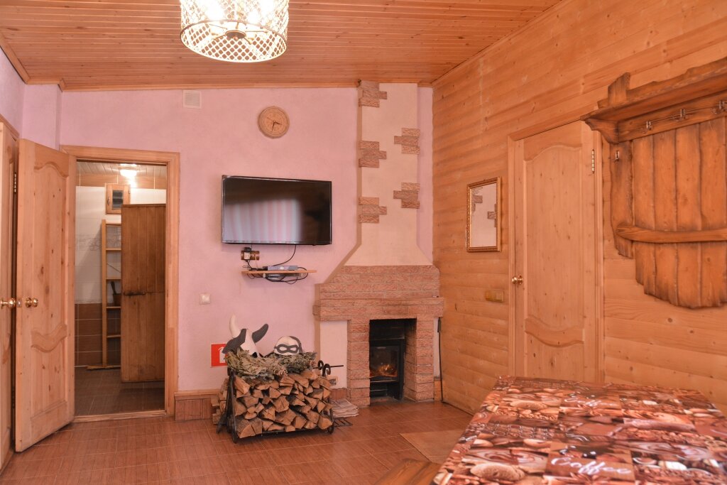 Гостиница Гостевой домик Старый Оскол-14