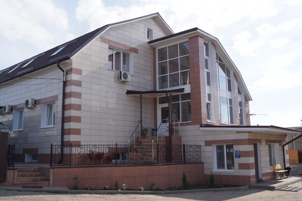 Гостиница Гостевой домик Старый Оскол-113