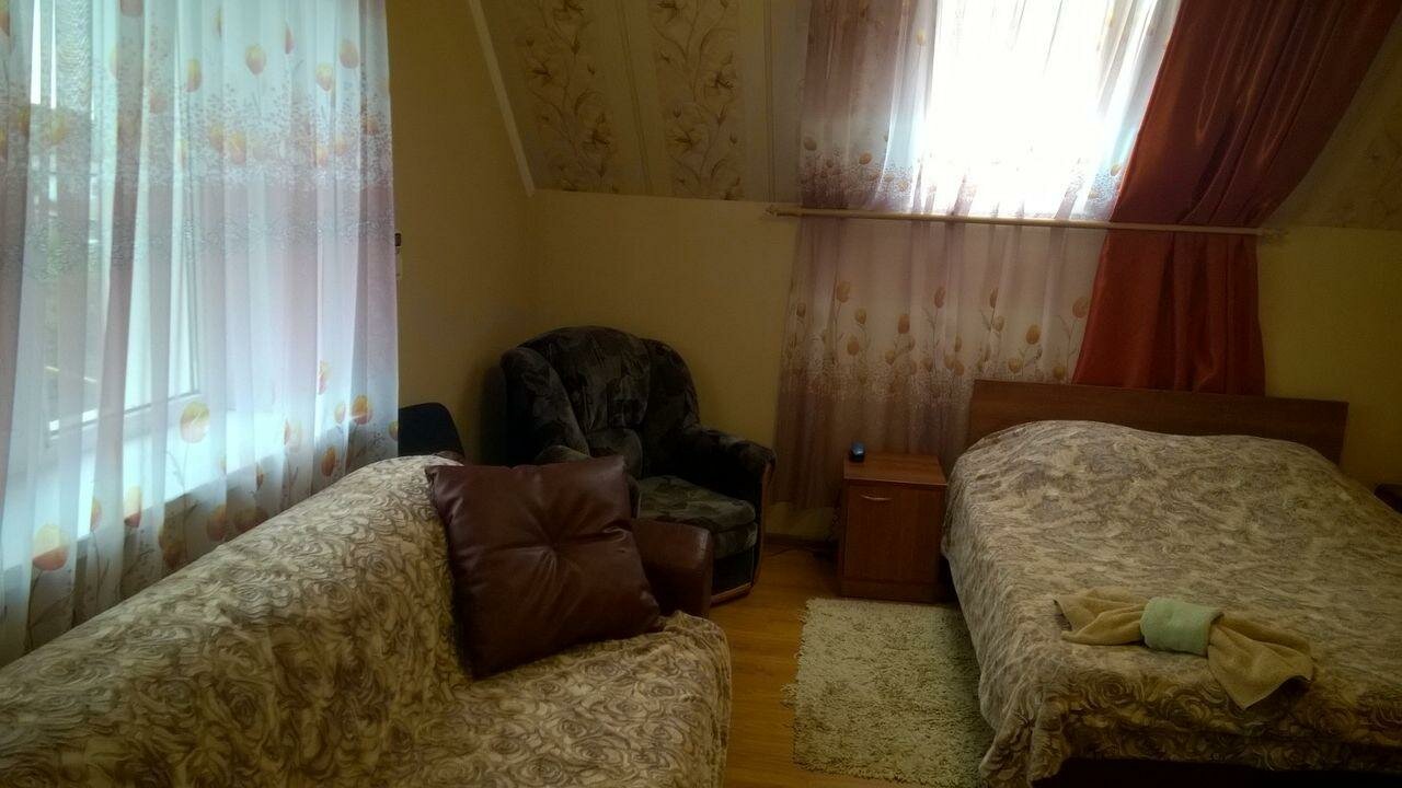Гостиница Гостевой домик Старый Оскол-129