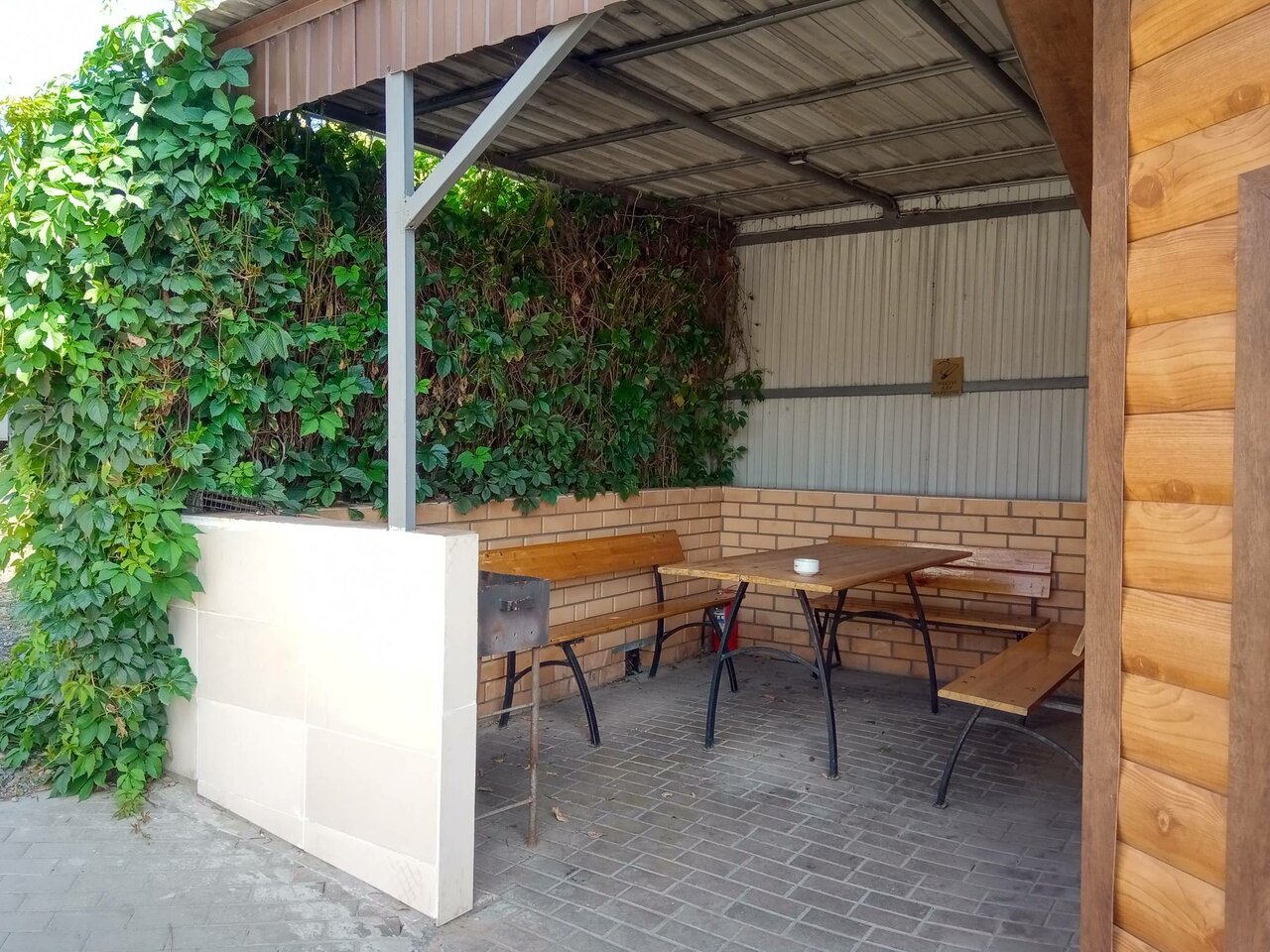 Гостиница Гостевой домик Старый Оскол-56