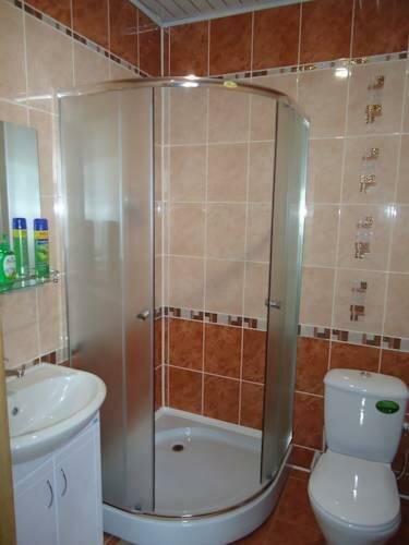 Гостиница Гостевой домик Старый Оскол-119