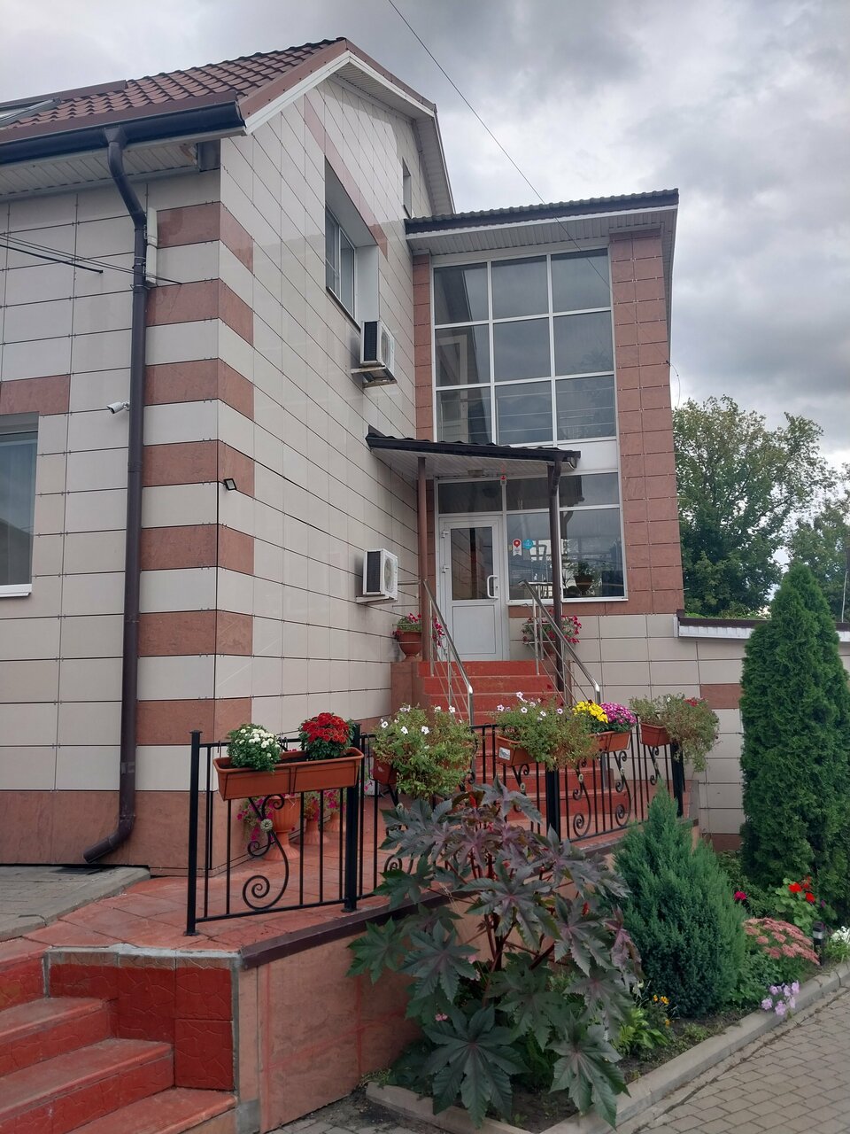 Гостиница Гостевой домик Старый Оскол-170