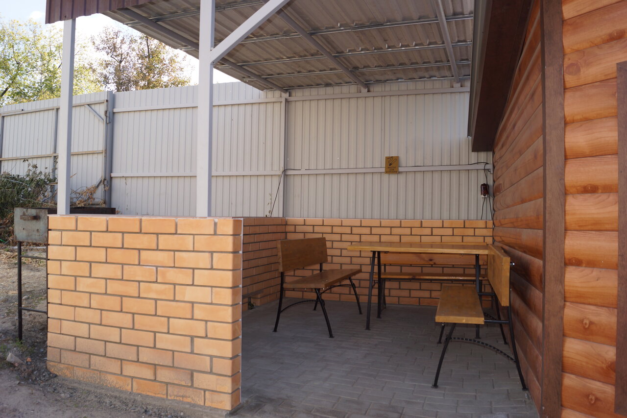 Гостиница Гостевой домик Старый Оскол-67