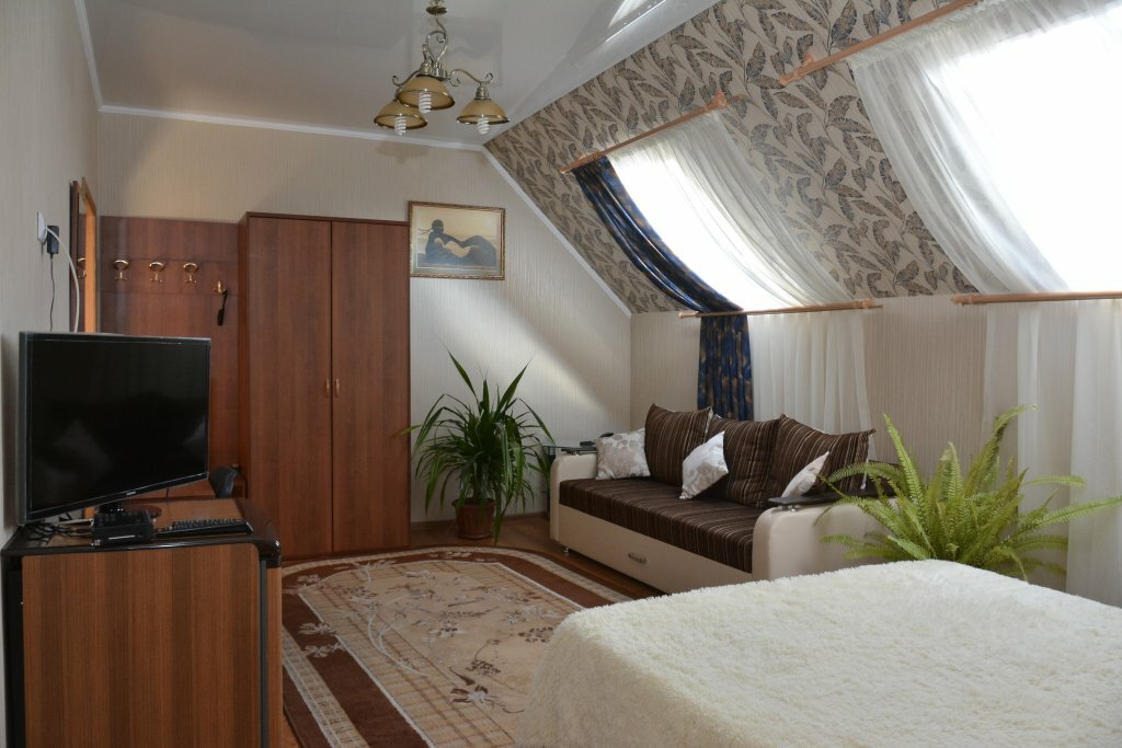 Гостиница Гостевой домик Старый Оскол-57