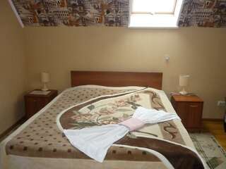 Гостиница Гостевой домик Старый Оскол 2-местный номер комфорт (мансарда)-13