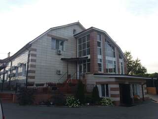 Гостиница Гостевой домик Старый Оскол-5