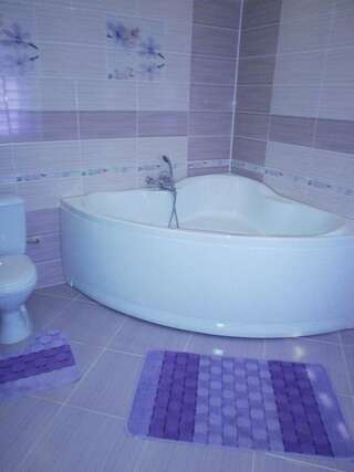 Гостиница Гостевой домик Старый Оскол 2-местный номер комфорт (мансарда)-7