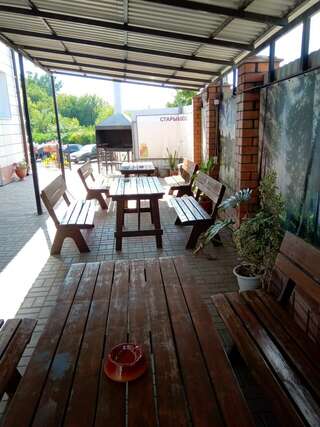 Гостиница Гостевой домик Старый Оскол-2