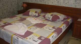 Гостиница Гостевой домик Старый Оскол Двухместный номер эконом-класса с 1 кроватью или 2 отдельными кроватями-5