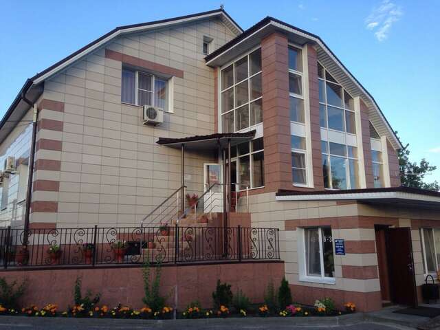 Гостиница Гостевой домик Старый Оскол-71