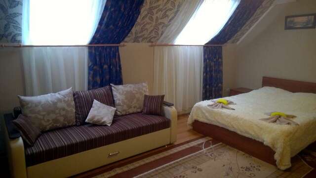 Гостиница Гостевой домик Старый Оскол-77