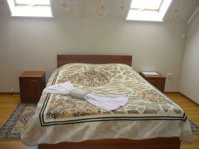 Гостиница Гостевой домик Старый Оскол-30