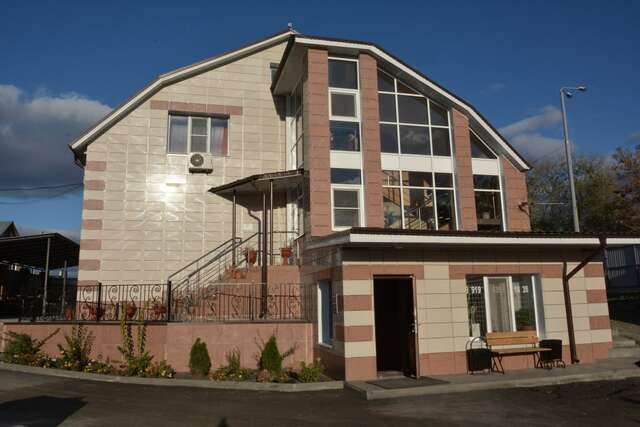 Гостиница Гостевой домик Старый Оскол-7