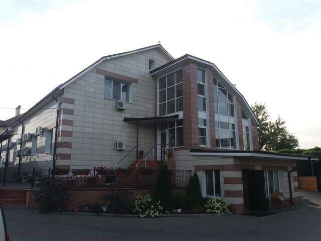 Гостиница Гостевой домик Старый Оскол-8