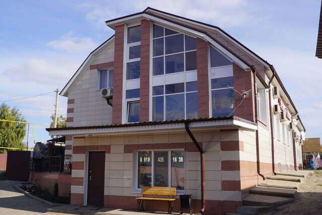 Гостиница Гостевой домик Старый Оскол-100