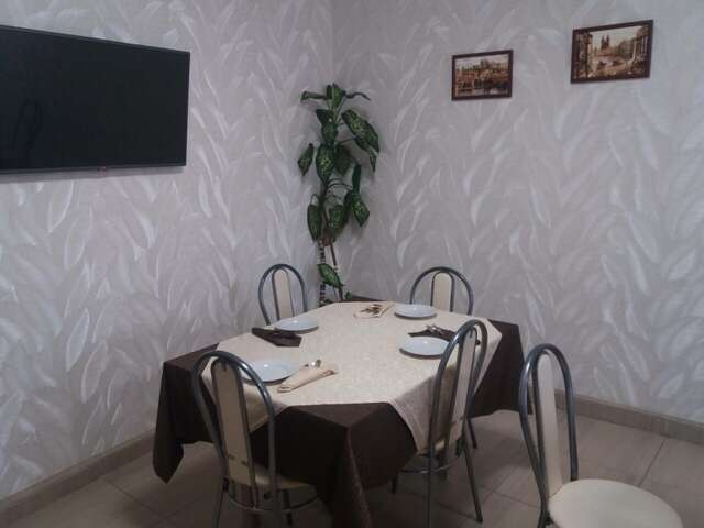 Гостиница Гостевой домик Старый Оскол-19