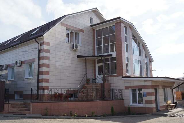 Гостиница Гостевой домик Старый Оскол-57